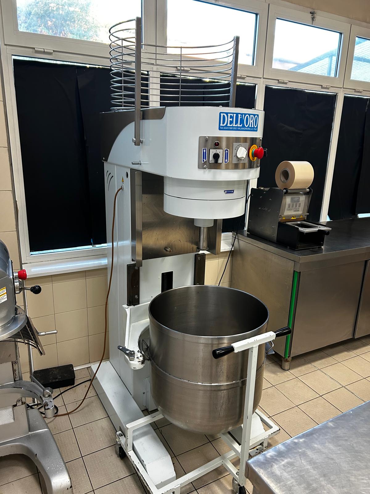 Mixeur Dell'Oro Planetary Mixer L100