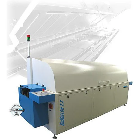 Machine de brasage sélectif Seho Goreflow 2.3