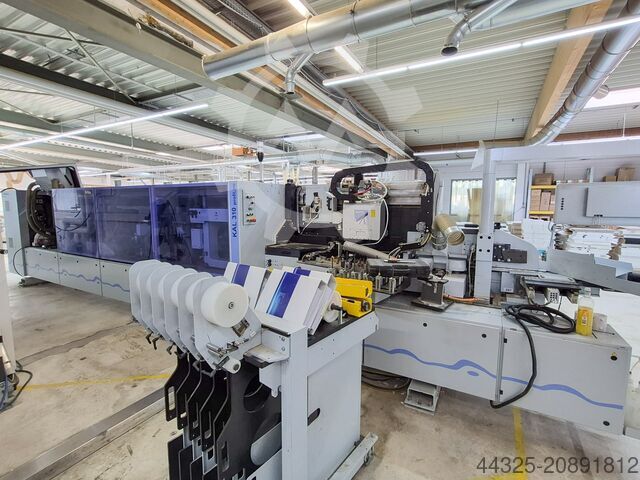 Single Edgebanders HOMAG KAL 310/8/A6/L