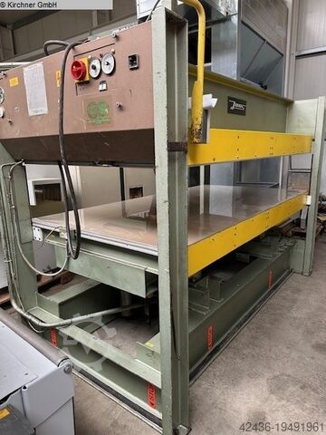 Veneer press JOOS