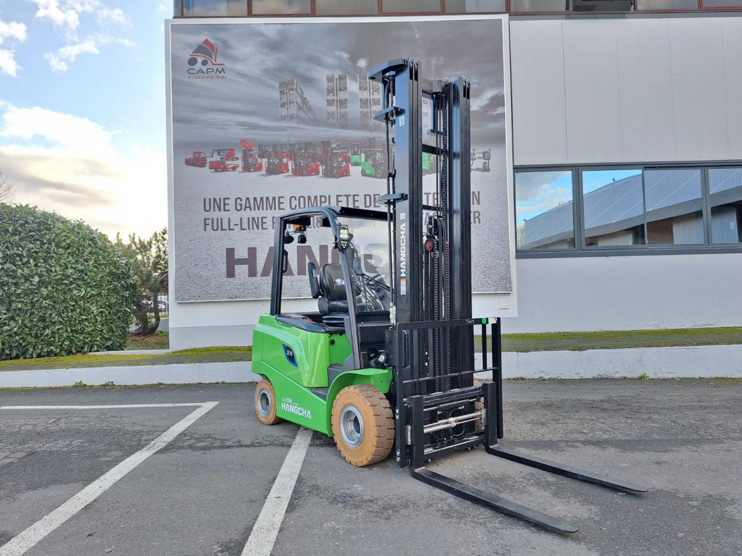 Chariot élévateur électrique Hangcha AE25-I