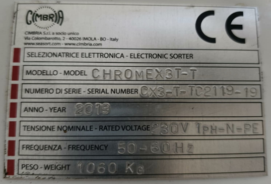 Distributeur Cimbria CX3-T-TC2119-19 Hot deal