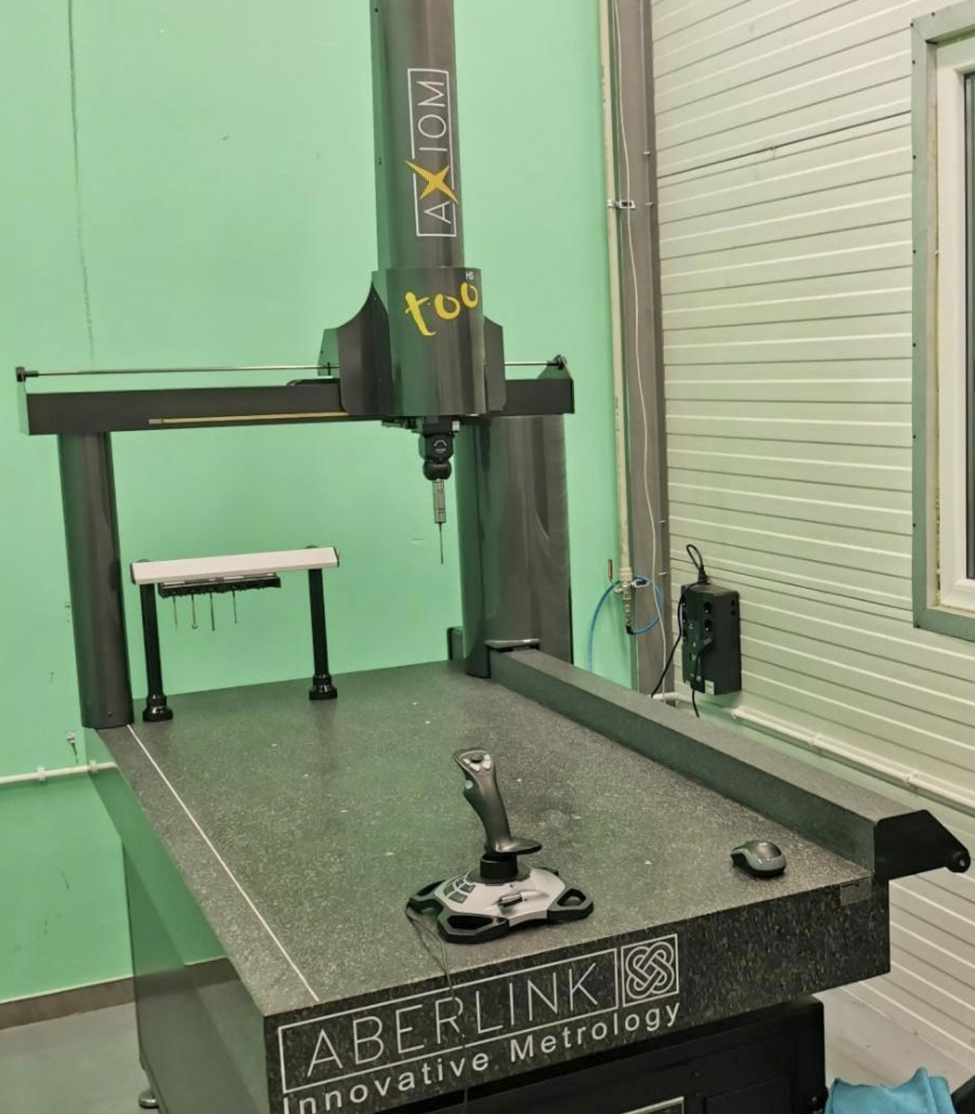 Outil de mesure ABERLINK AXIOM TOO HS