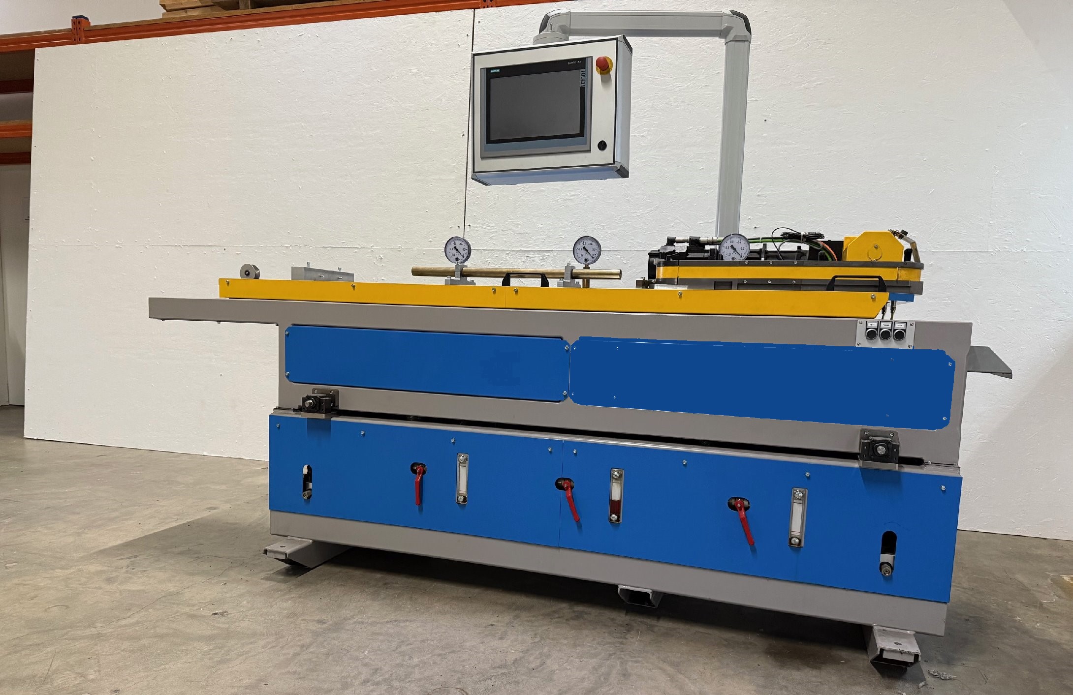 Machine pour le plastique Bellaform VHC-25