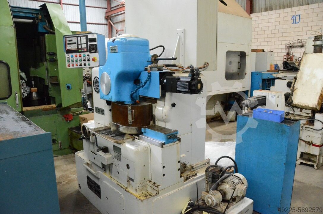 Gear Shaping Machines DEMM OF7280