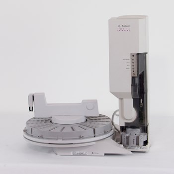 Système de chromatographie Agilent 7683 - Échantillonneur automatique pour liquides