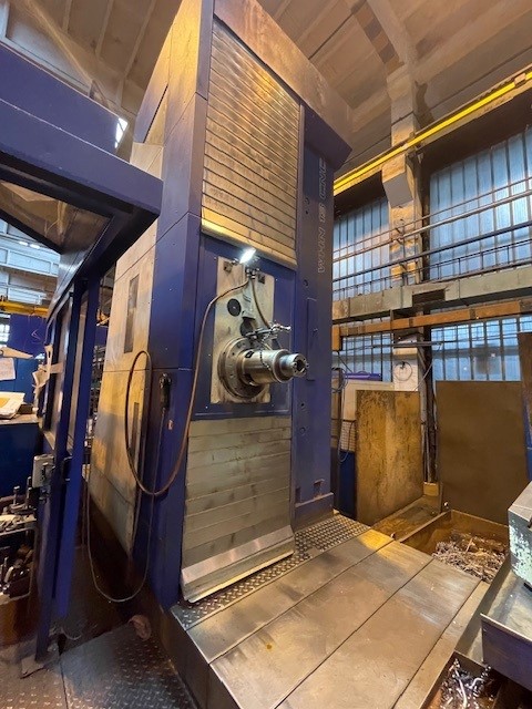 Aléseuse fraiseuse CNC TOS Varnsdorf WHN 13