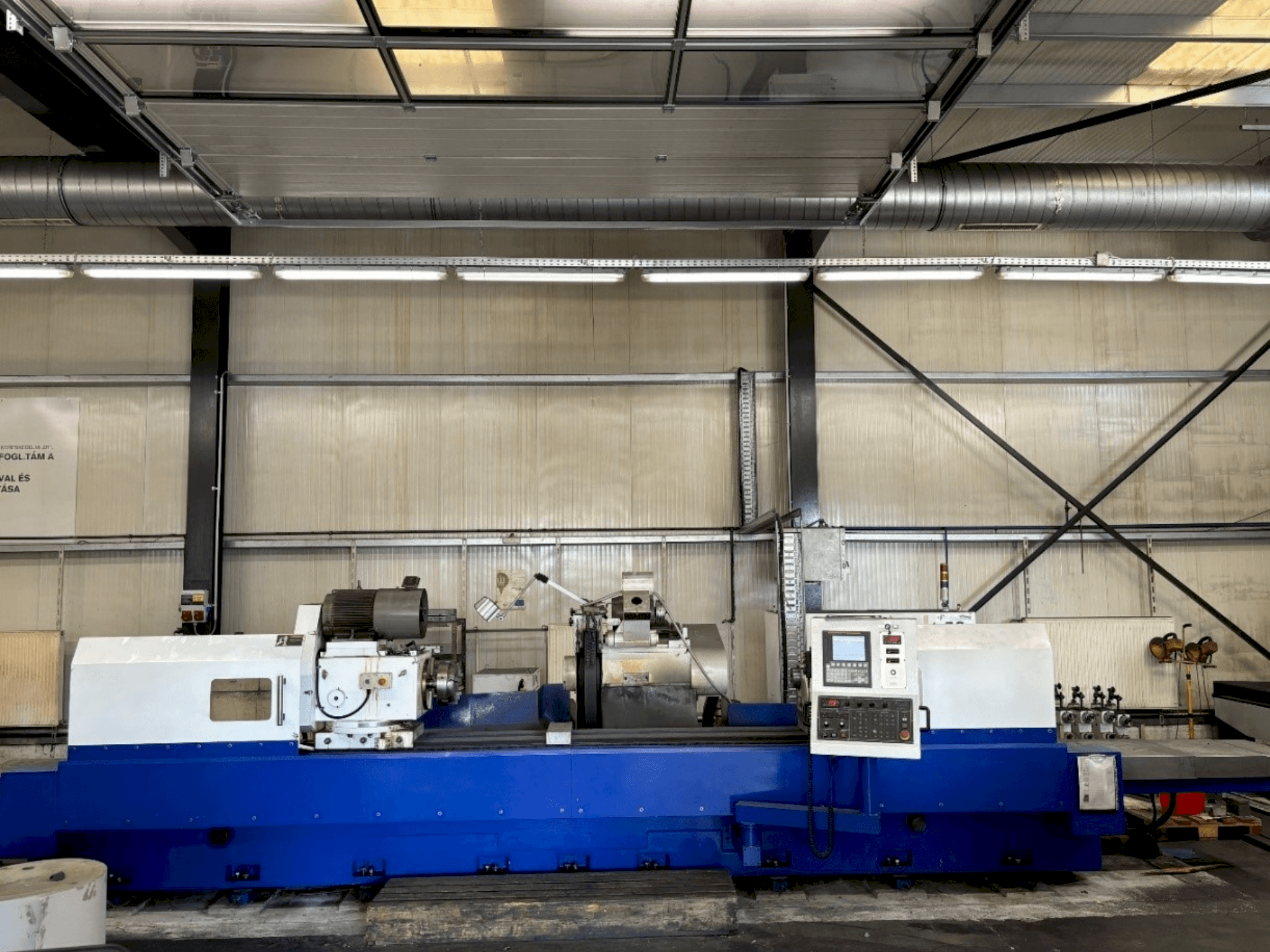 Machine de découpe laser FANUC TT60-20L-C1