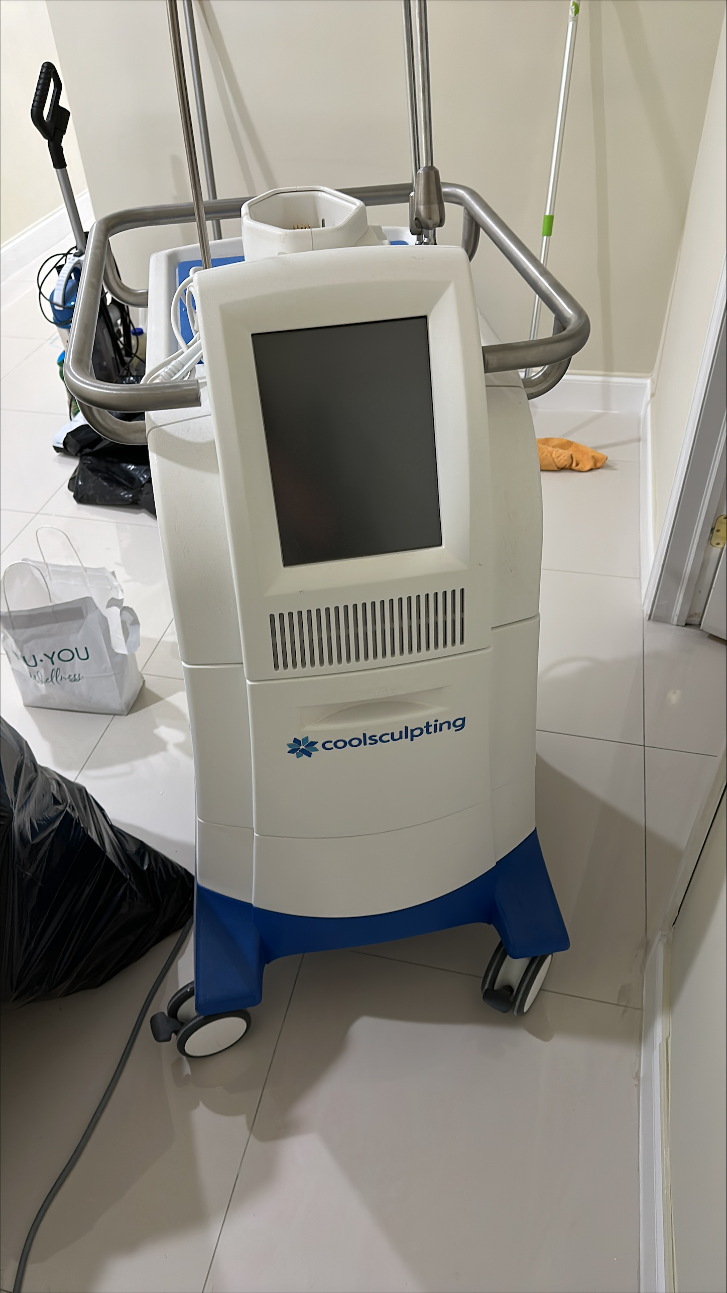 Appareil CoolSculpting et Candela Velashape III à vendre