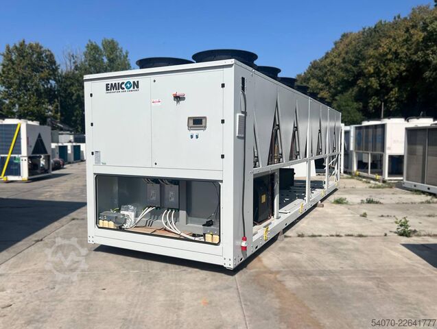 Chiller New Industrial Chiller EMICON - 785 KW | With warranty