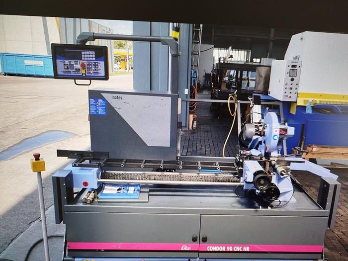 Scie à ruban MEP CONDOR 90 cnc HR d'occasion