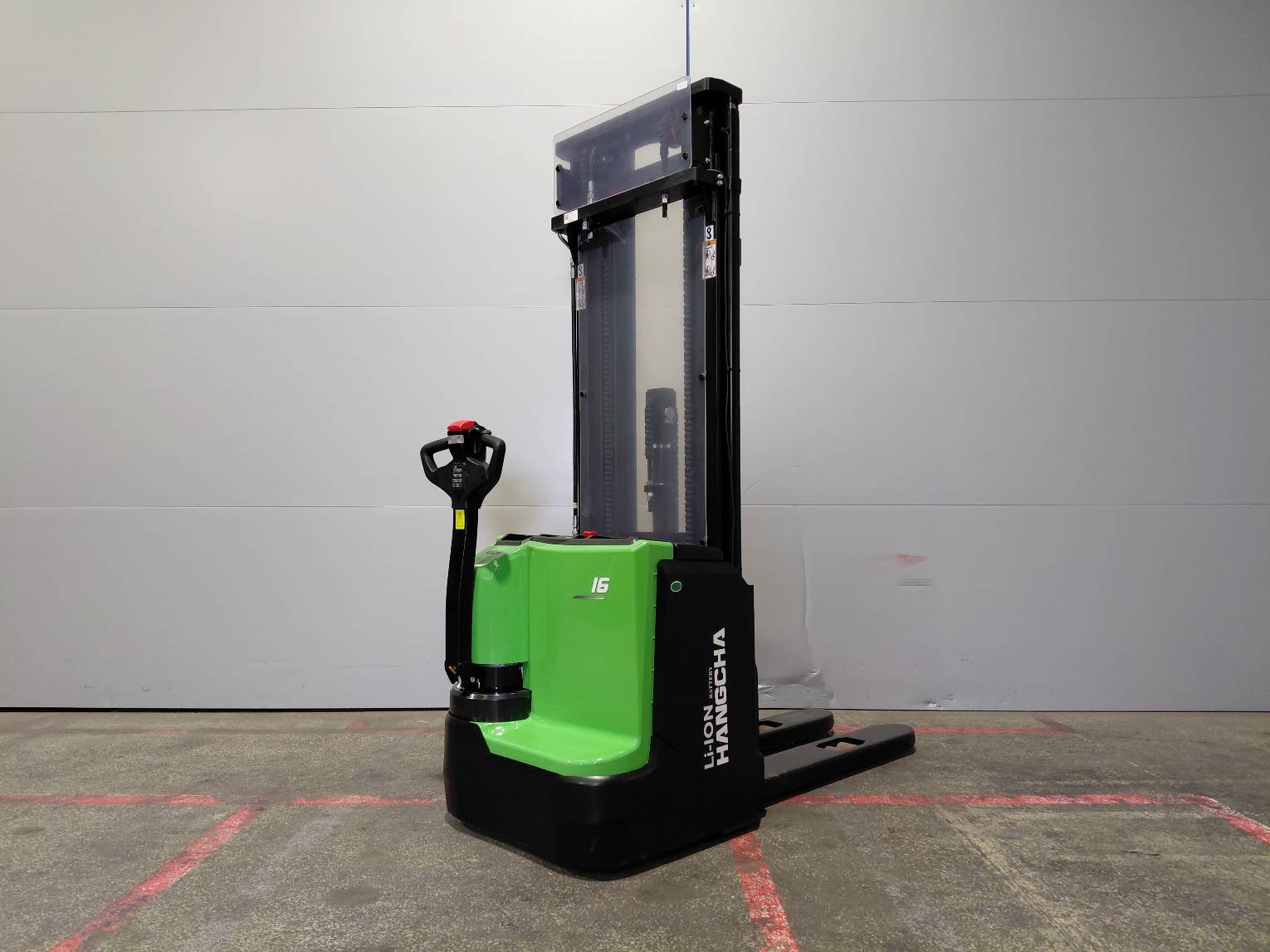 Gerbeur Hangcha CDD16-XT1-SI