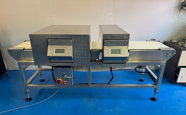 Détecteur de métaux Cintex Sentry Twin-Head