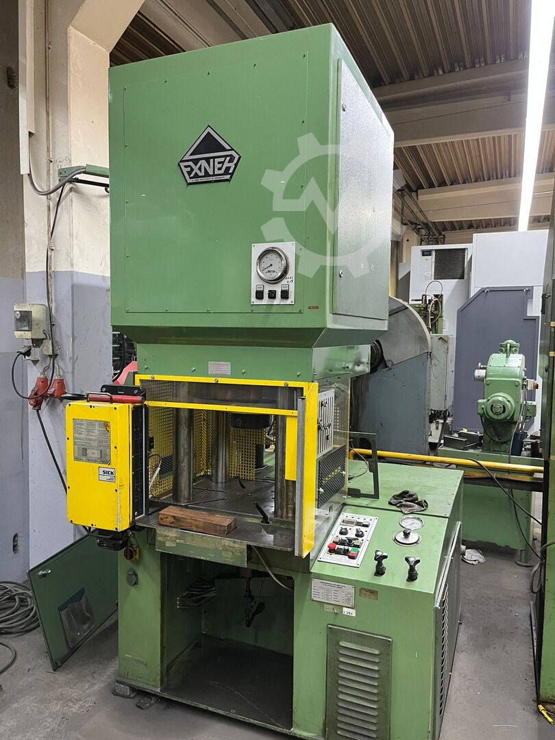 Hydraulic press EXNER H4SP 150 F