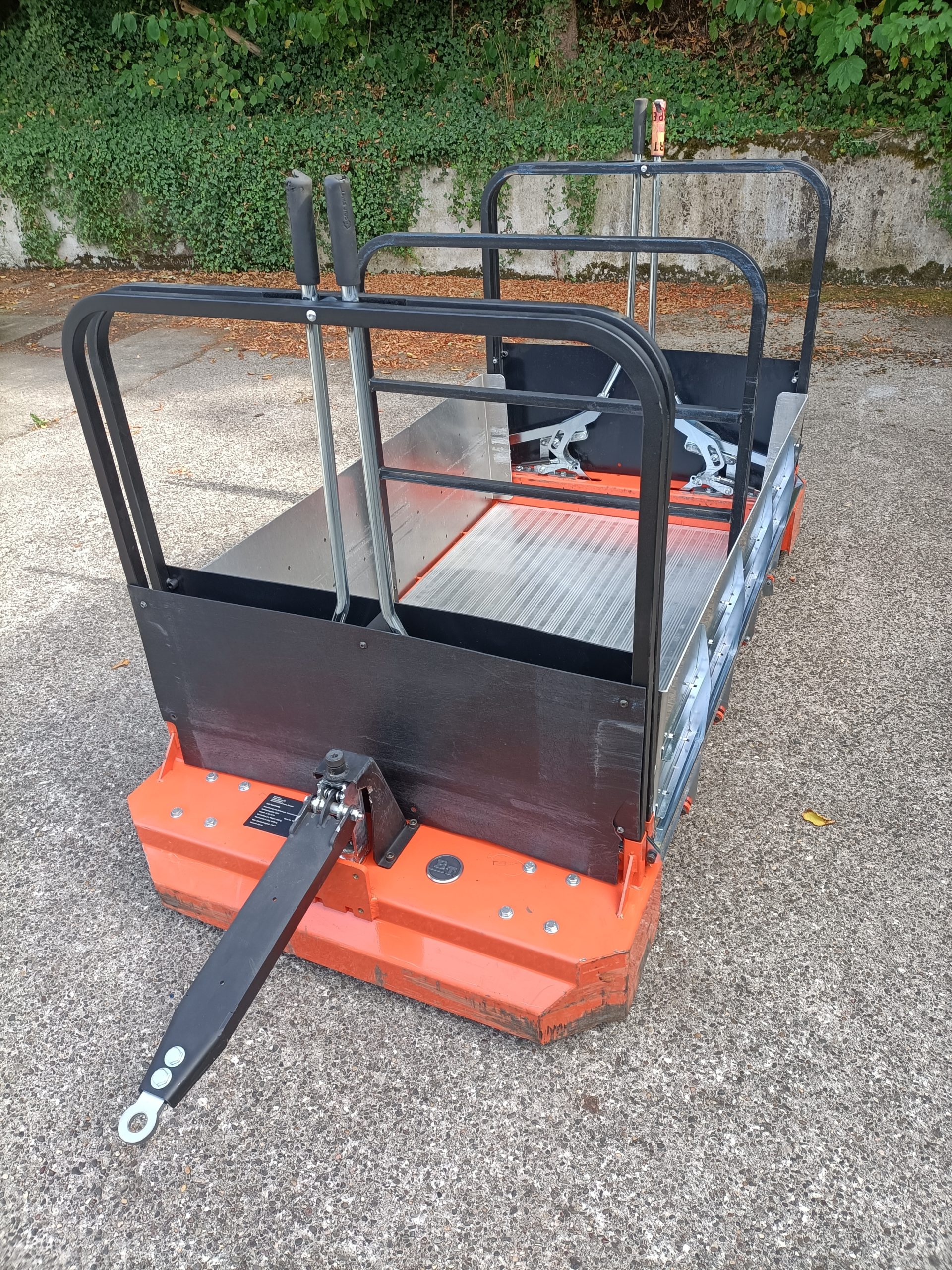 Machine de manutention HELGE NYBERG AB 14902491