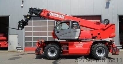 Telehandler Manitou MRT 3050