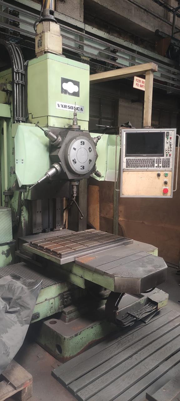 Perceuse radiale MAS VXR 50 NCA