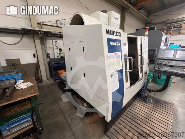 Hurco VMX 24 Hurco VMX 24
