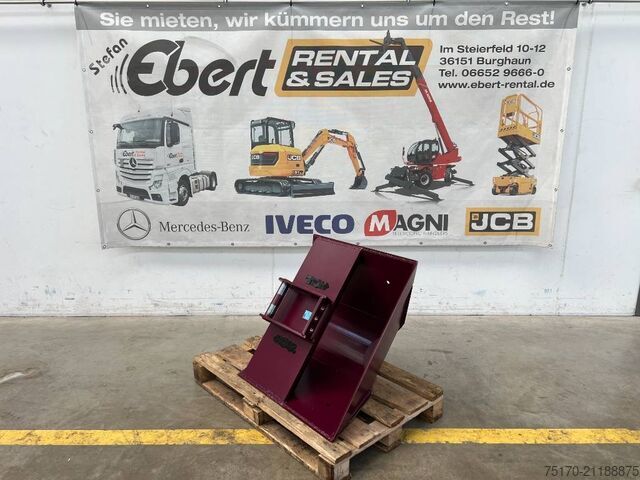 Excavator arm Holp VarioLöffel / VL.112.200 / MS03 / HARDOX / NE