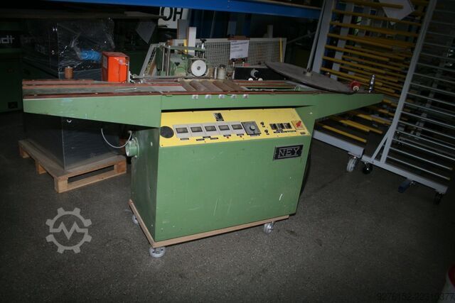 Edge banding machine Ney KDP 111