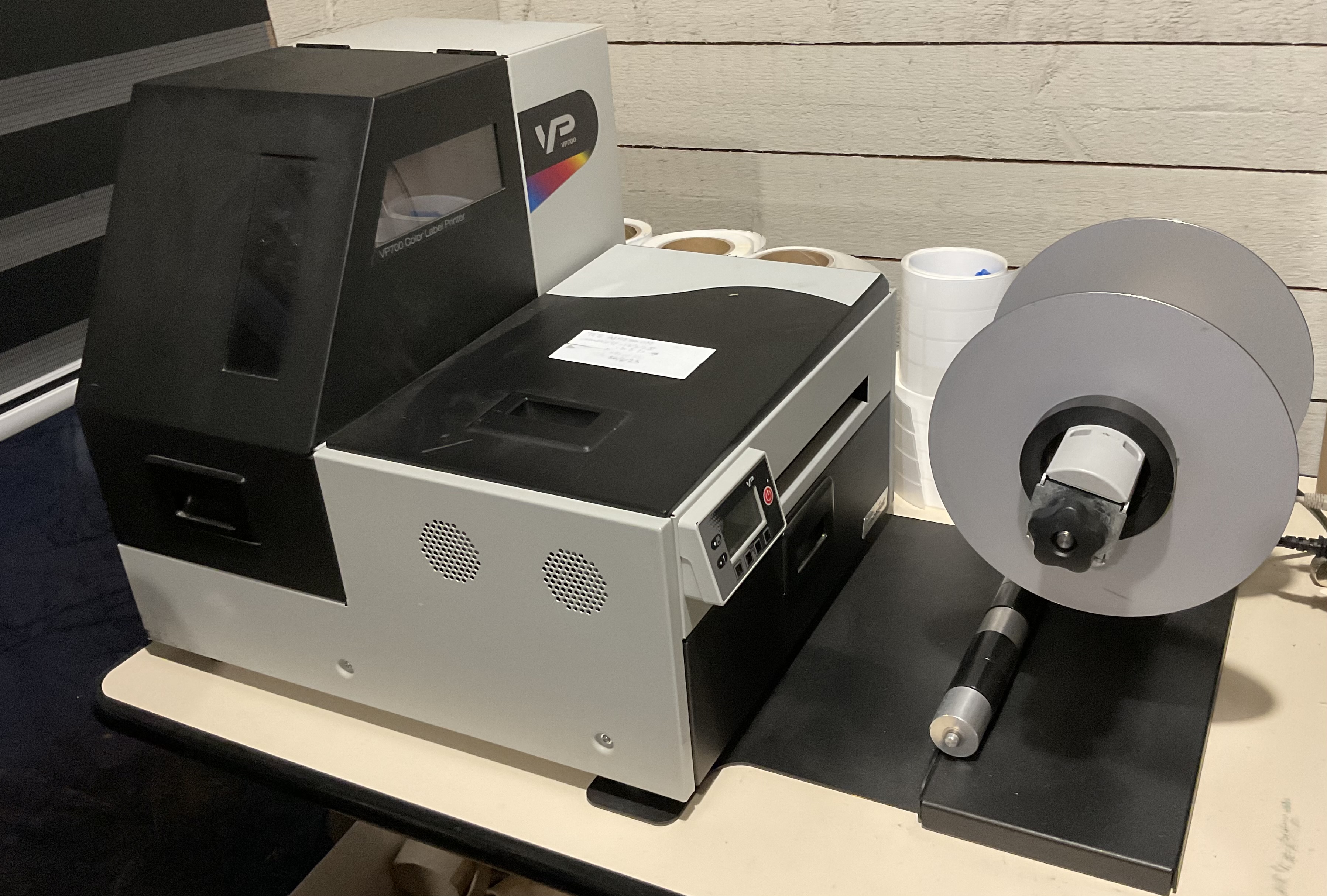 Imprimante VIP color VP700 Hot deal