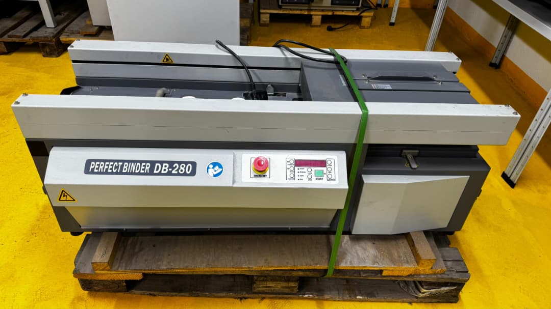 Thermorelieur Duplo DB 280