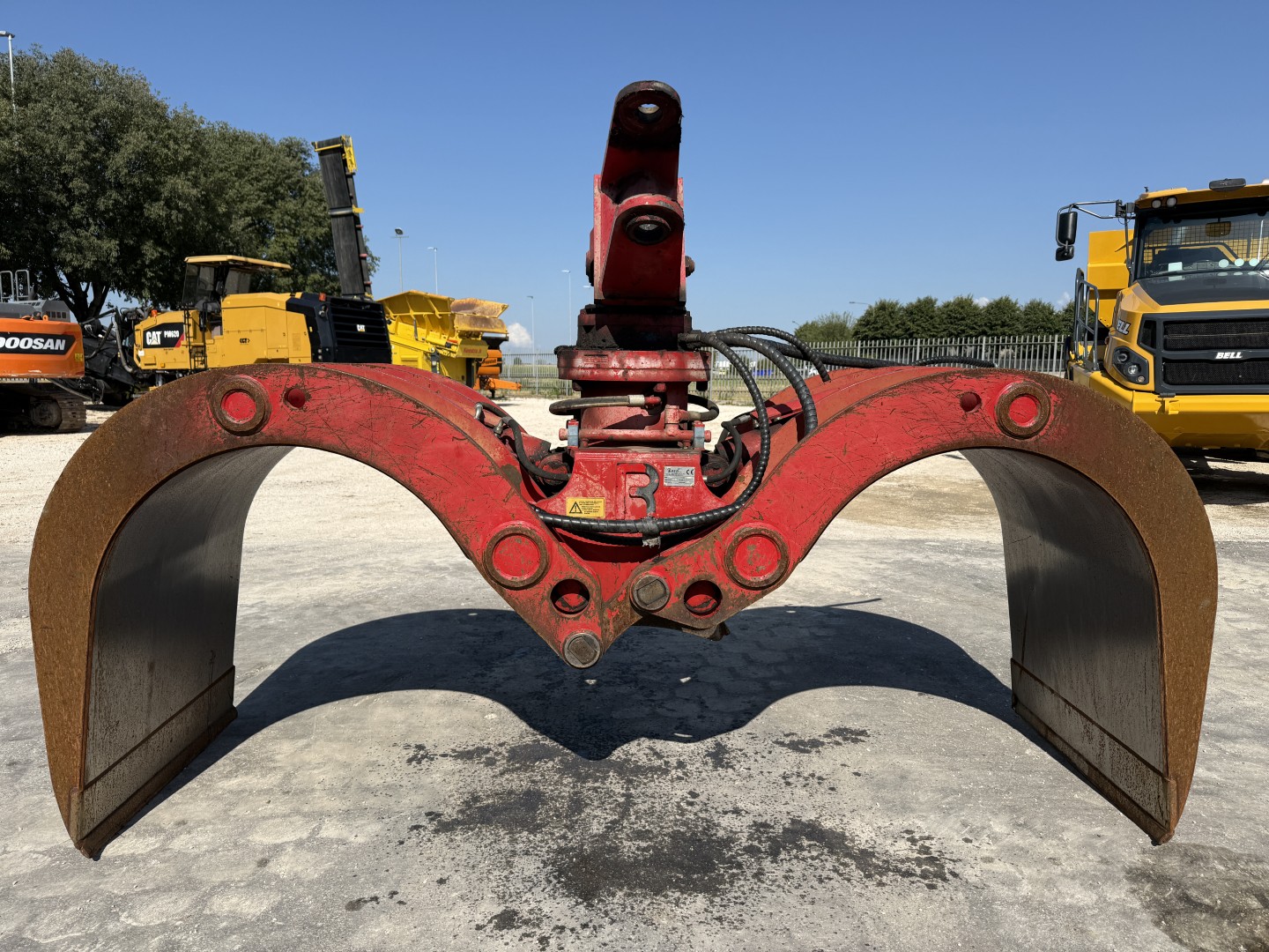 Pince ROZZI R44/1000