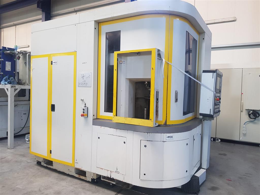 Four ELDEC MIND 750 CNC