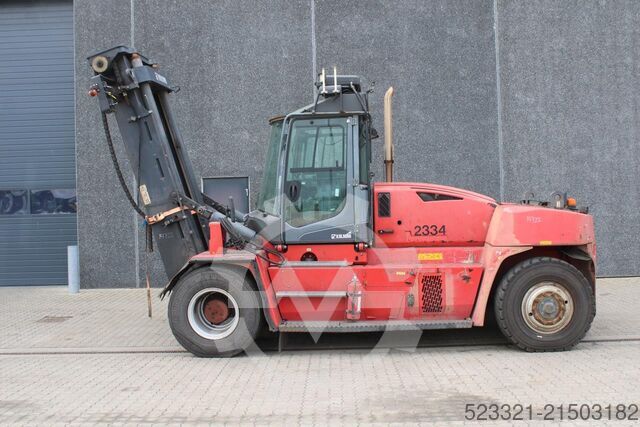 Diesel Forklift Kalmar DCG160-12