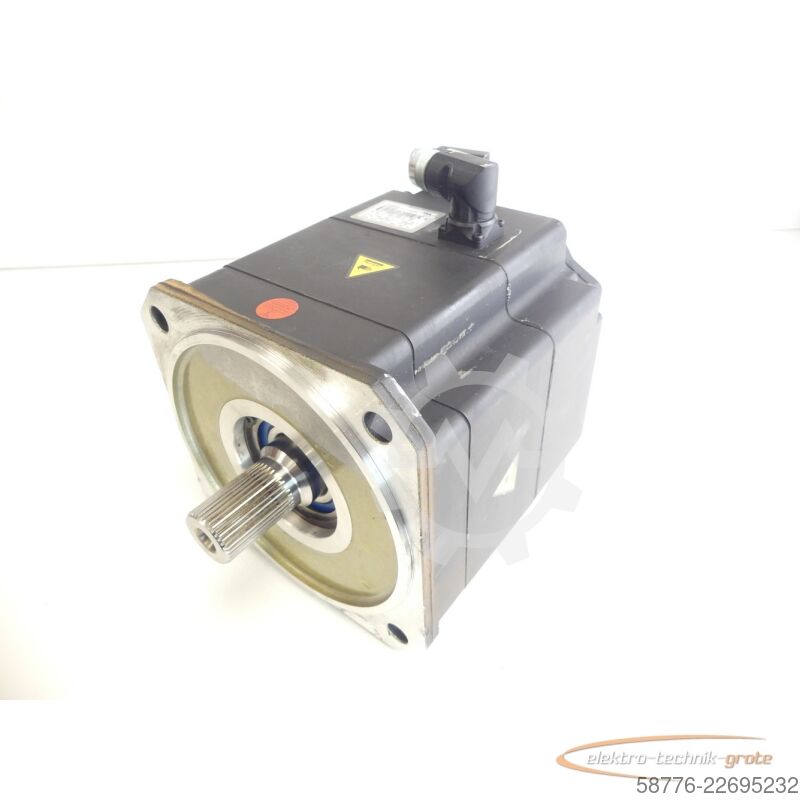 Control unit KUKA 1FK7101-5AZ91-1ZZ9-Z S07 Servomotor SN: YFVN50665852023