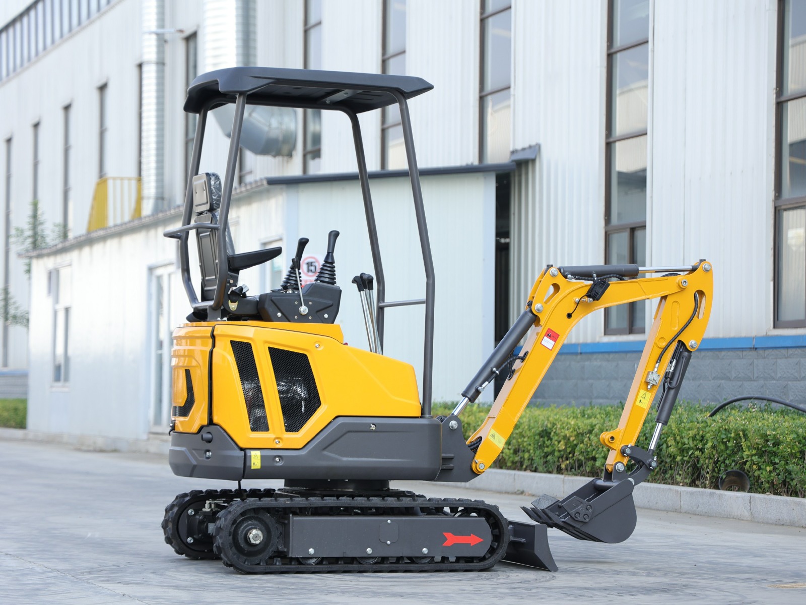 Excavateur Müller Machinery Construction Machinery