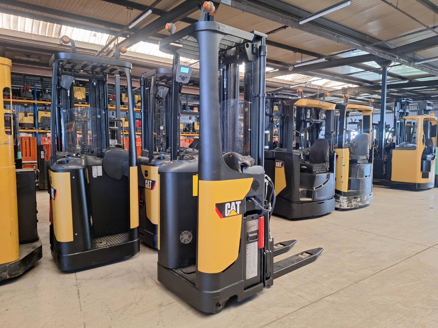 Gerbeur Caterpillar NSR16N