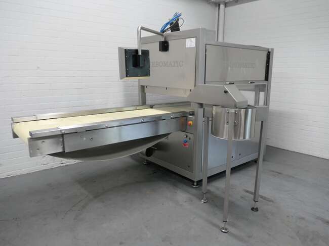 Soudeuse WEBOMATIC WBM 1350