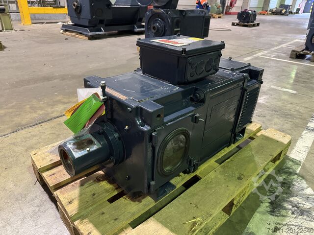 Electric motor ABB DMG200S