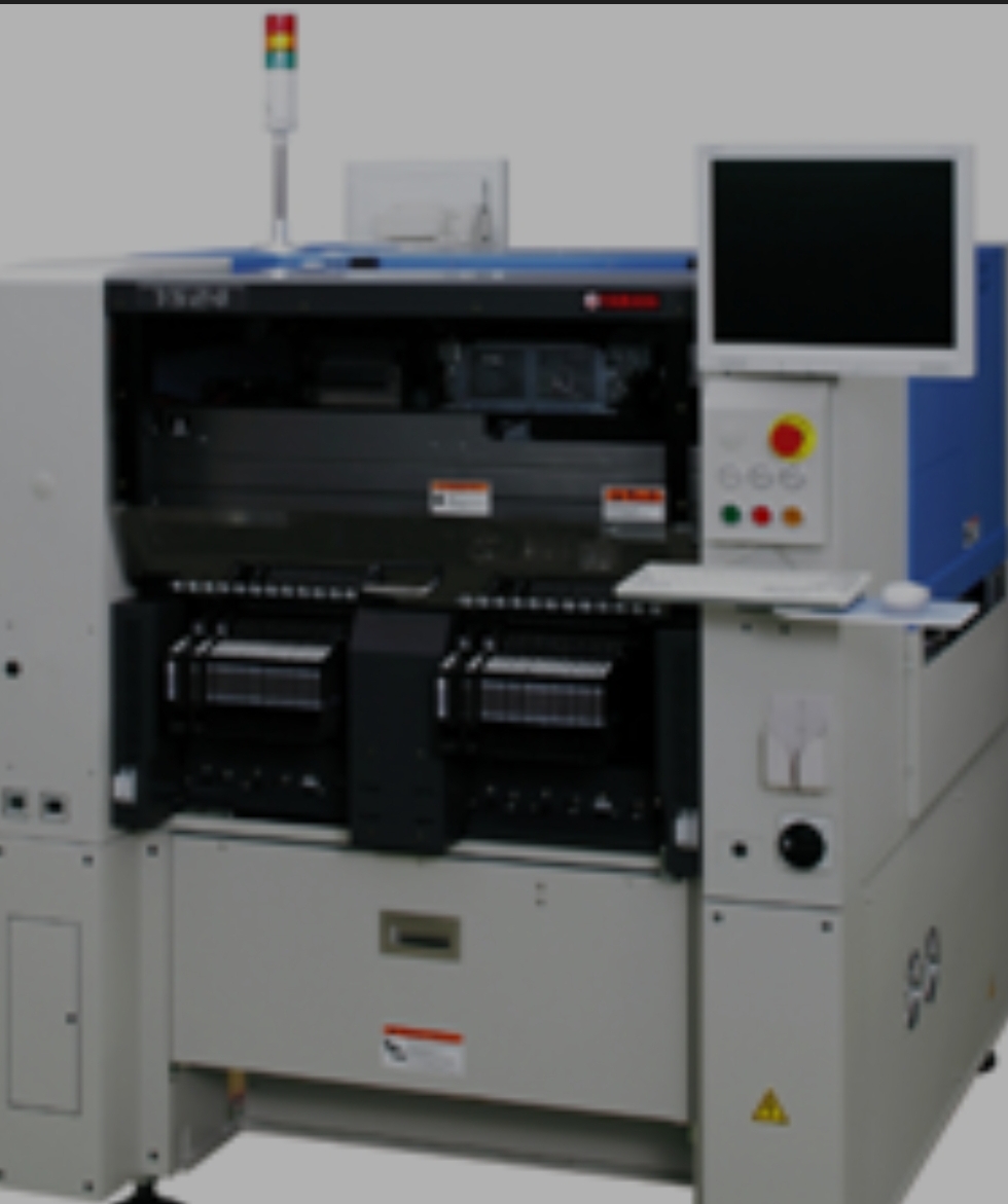 Machine de placement Yamaha Ys24