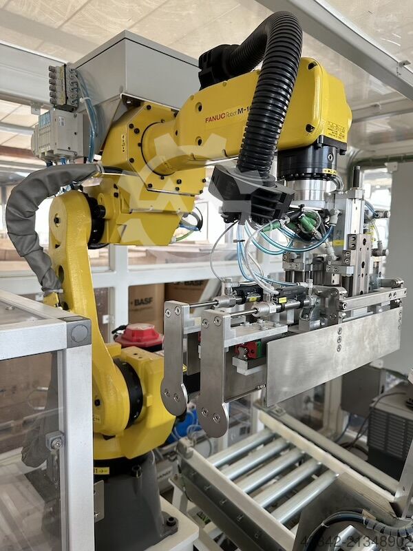 Industrial robot FANUC M2000 165 /210; M20
