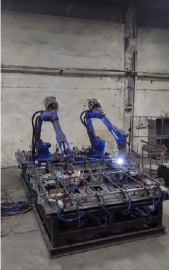 Robot industriel Yaskawa Motoman AR 2010