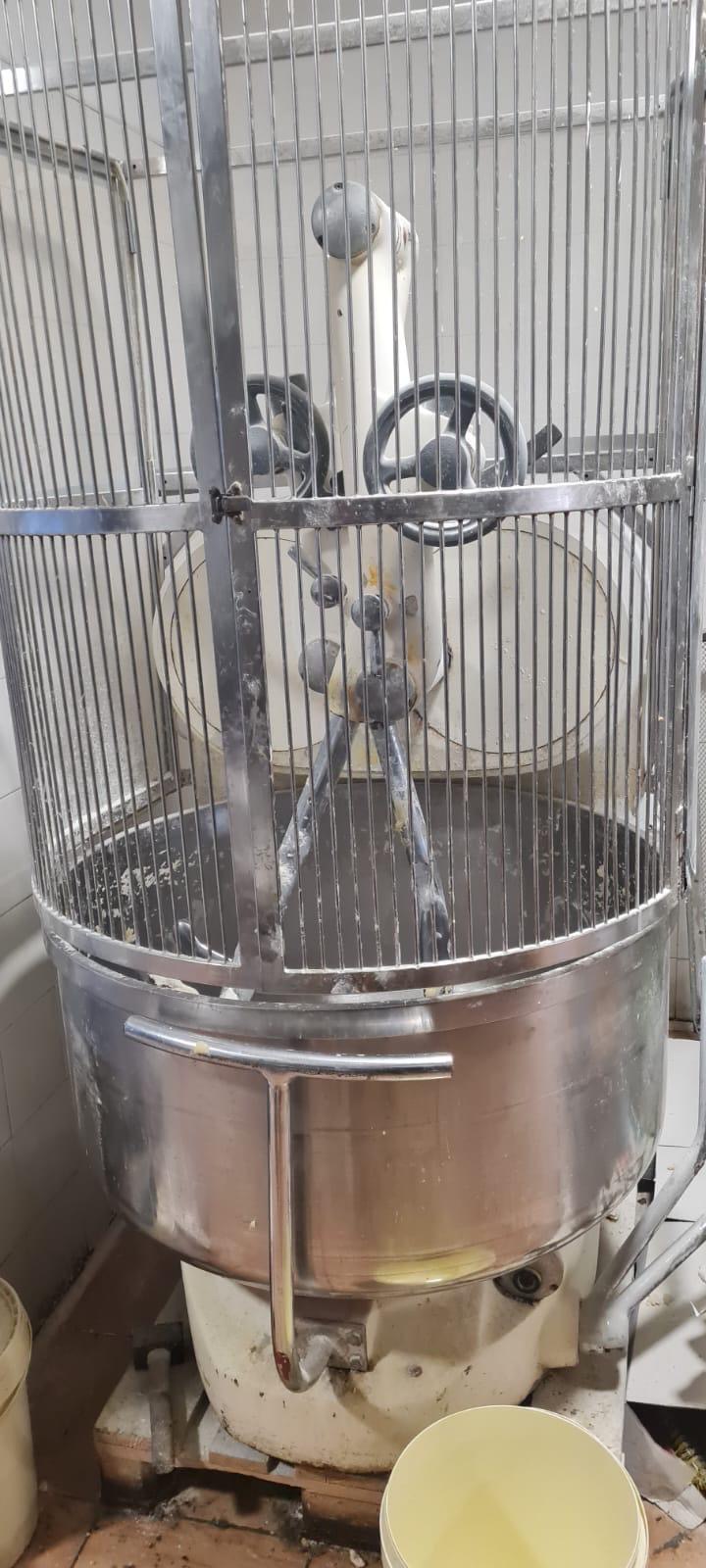 Mixeur à double bras Pietroberto