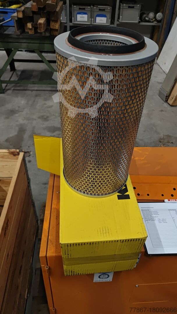 Screw air compressor Kaeser Ölabscheidepatrone 6.2010.0