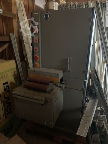 Long belt sander OPTIMAT SD 260