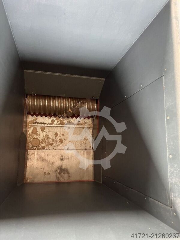 Shredder WEIMA WL 4
