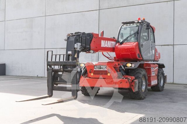 Telehandler Manitou MRT 2550 Plus Privilege