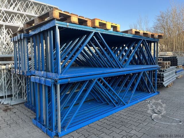 Pallet racking Nedcon AS/ 3.200 x 900 mm/ Rahmenprofil: 100 x 68 x 2.0 mm