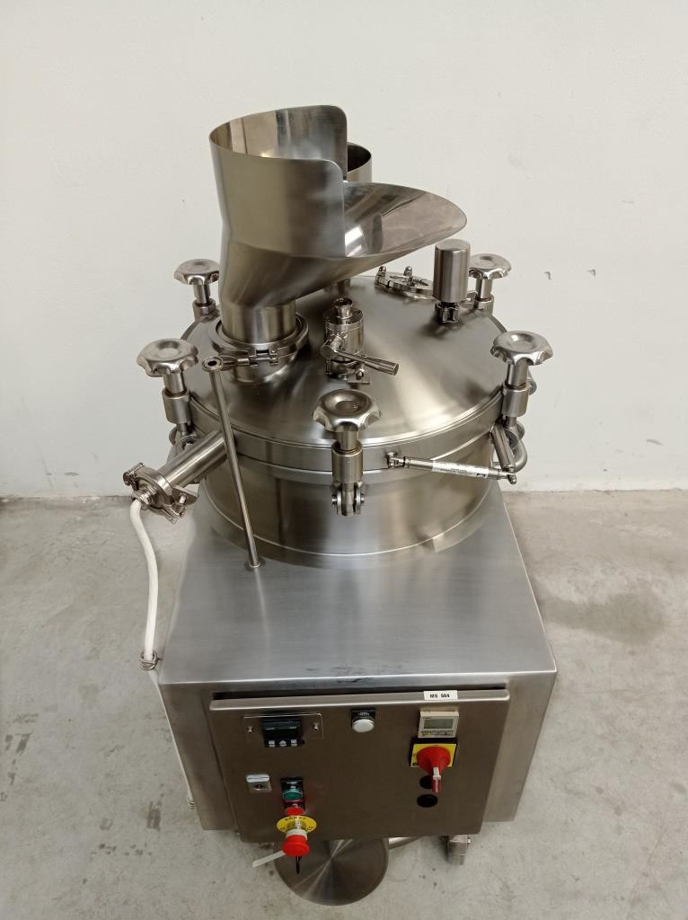 Cuve STAI 145 LT