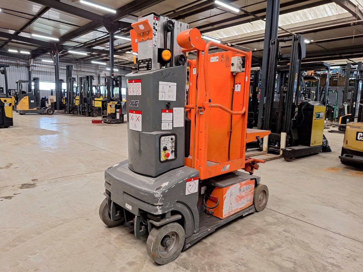 Machine de manutention JLG TOUCAN DUO