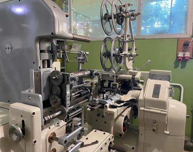 Machine de confiserie ROSE- THEEGARTEN FWT-F1 PLANT
