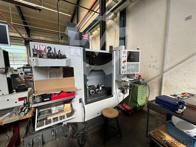Machining Center - Vertical HAAS DM 2