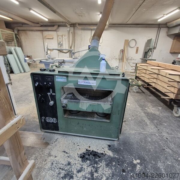 Thickness planer Casadei R63h3