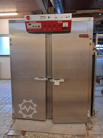 Proofer, proofing/cooling chamber