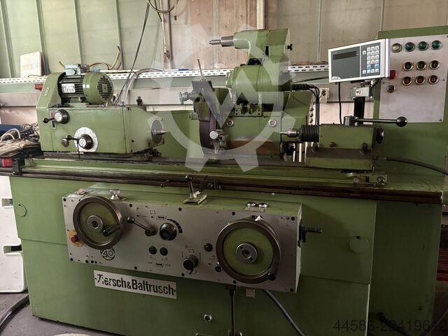 Cylindrical grinding machine Ziersch & Baltrusch URS 750